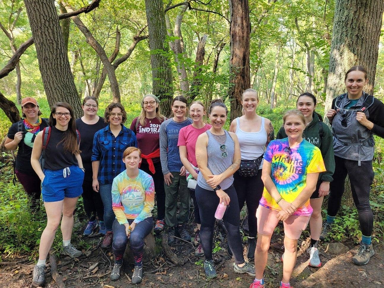 Queer Hikers Group Unites the LGBTQIA+ Community in Their Shared Love